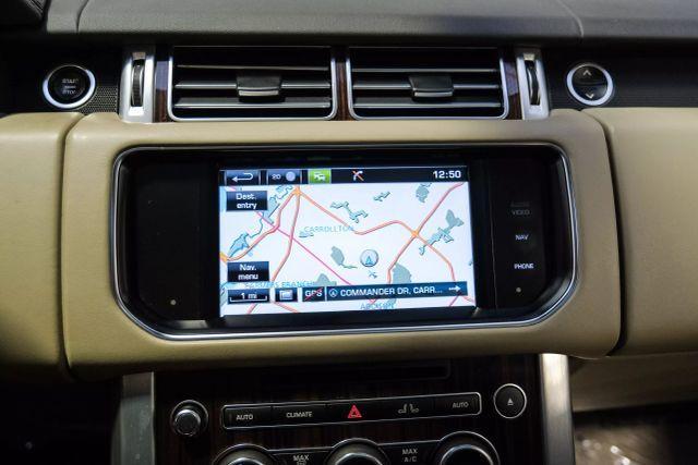 used 2015 Land Rover Range Rover car, priced at $21,900