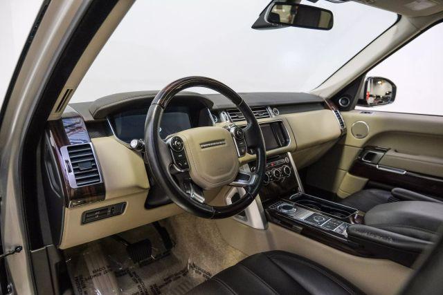 used 2015 Land Rover Range Rover car, priced at $21,900