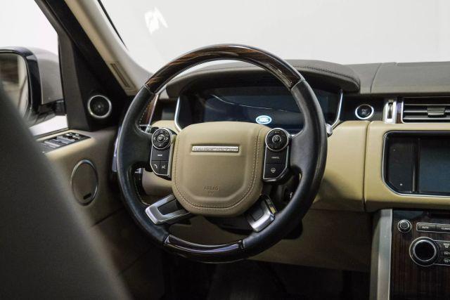 used 2015 Land Rover Range Rover car, priced at $21,900