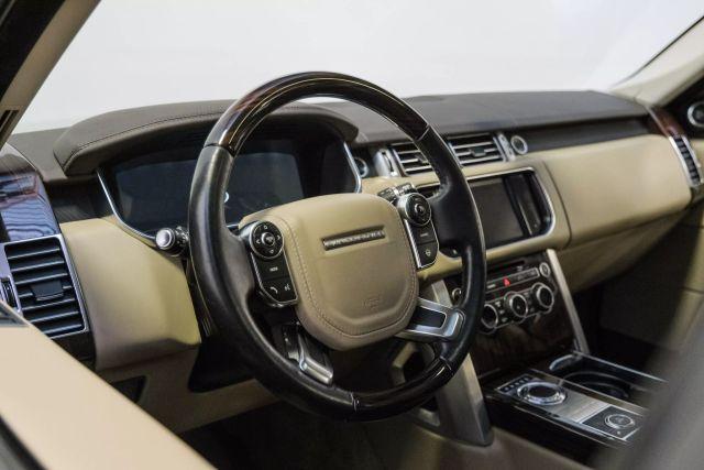 used 2015 Land Rover Range Rover car, priced at $21,900