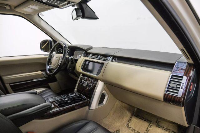 used 2015 Land Rover Range Rover car, priced at $21,900