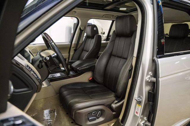 used 2015 Land Rover Range Rover car, priced at $21,900