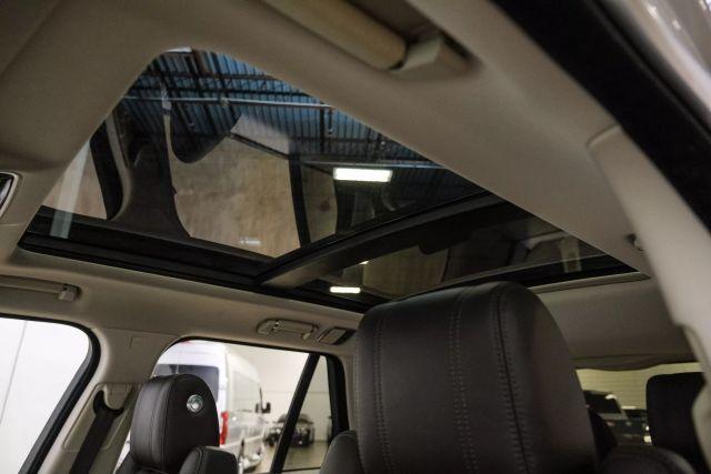 used 2015 Land Rover Range Rover car, priced at $21,900