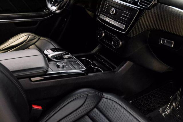 used 2017 Mercedes-Benz AMG GLS 63 car, priced at $35,900