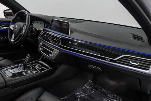 used 2019 BMW 740 car, priced at $26,992