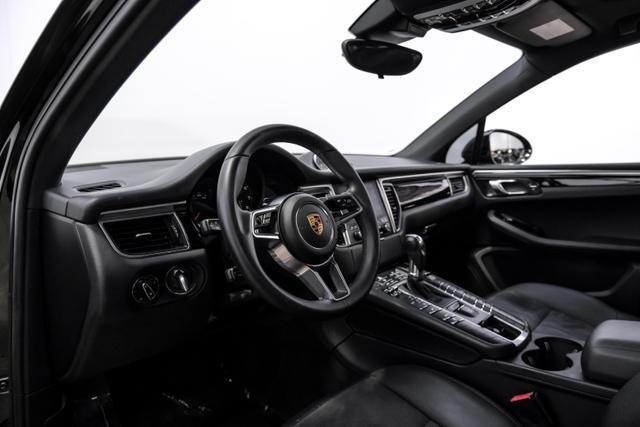 used 2018 Porsche Macan car, priced at $23,900