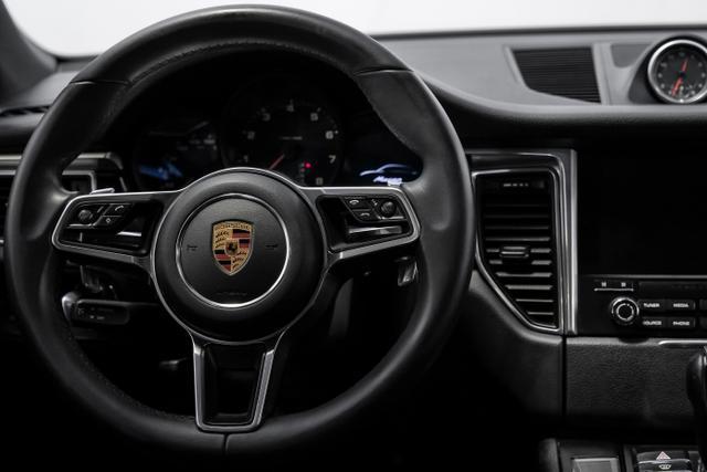 used 2018 Porsche Macan car, priced at $23,900