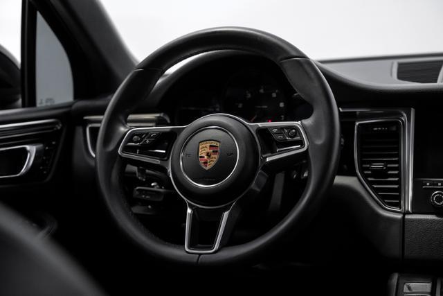 used 2018 Porsche Macan car, priced at $23,900