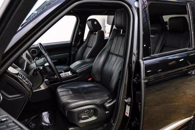 used 2014 Land Rover Range Rover car, priced at $24,900
