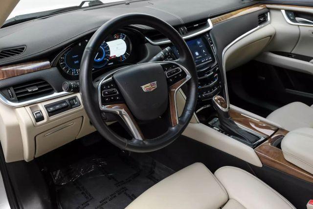 used 2018 Cadillac XTS car, priced at $19,900