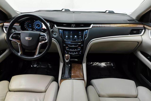 used 2018 Cadillac XTS car, priced at $19,900