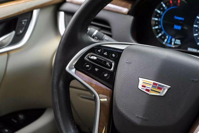 used 2018 Cadillac XTS car, priced at $19,900