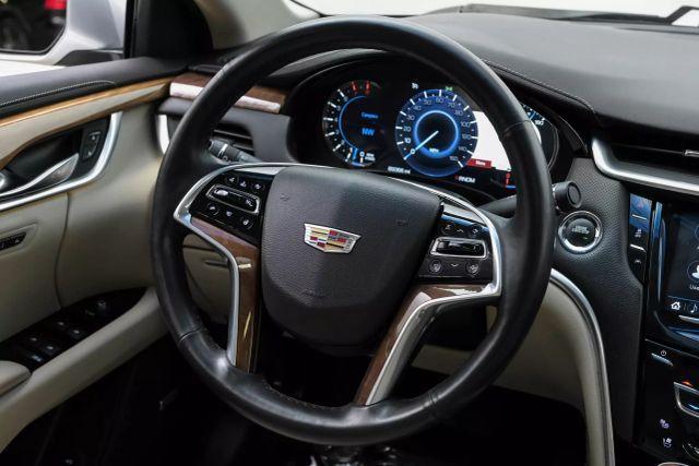 used 2018 Cadillac XTS car, priced at $19,900