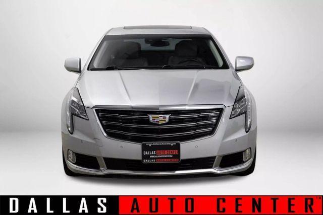 used 2018 Cadillac XTS car, priced at $19,900