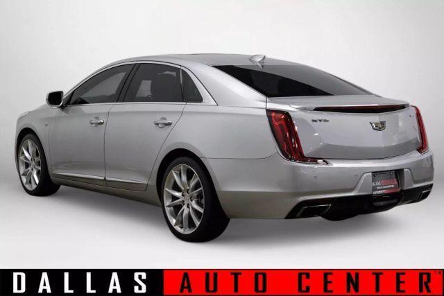 used 2018 Cadillac XTS car, priced at $19,900