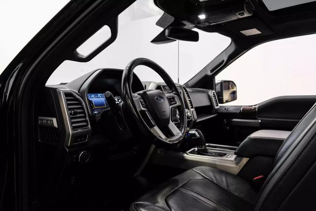 used 2017 Ford F-150 car, priced at $31,410