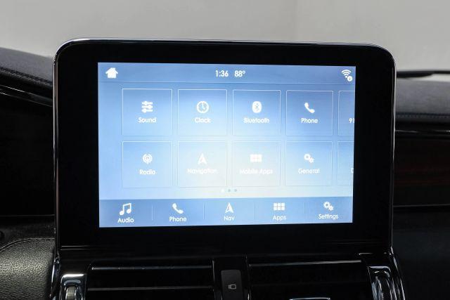 used 2018 Lincoln Navigator car, priced at $29,900