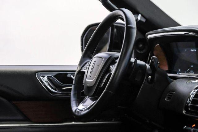 used 2018 Lincoln Navigator car, priced at $29,900