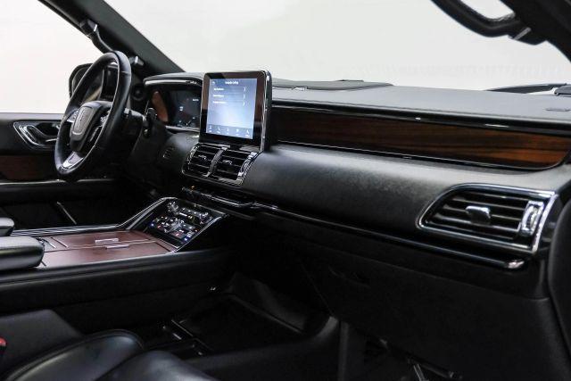 used 2018 Lincoln Navigator car, priced at $29,900