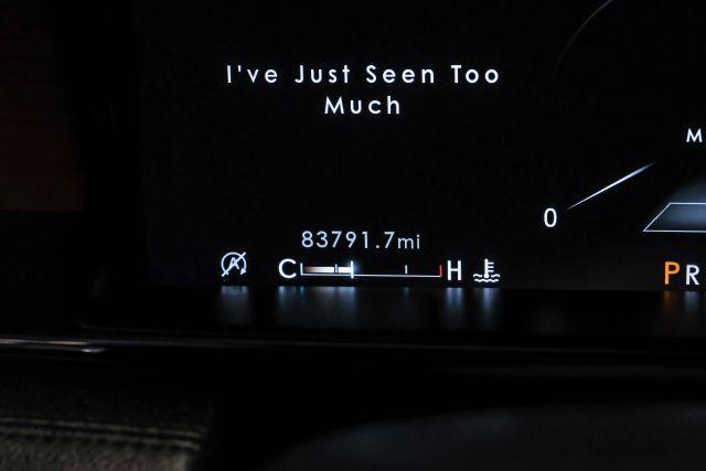 used 2018 Lincoln Navigator car, priced at $29,900