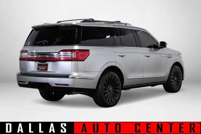 used 2018 Lincoln Navigator car, priced at $29,900