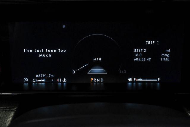 used 2018 Lincoln Navigator car, priced at $29,900