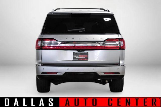 used 2018 Lincoln Navigator car, priced at $29,900