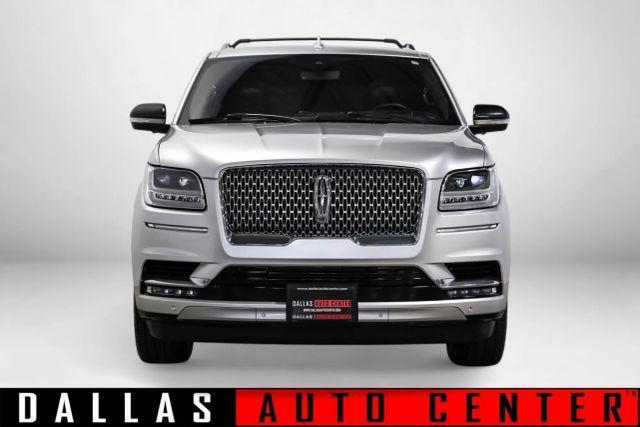 used 2018 Lincoln Navigator car, priced at $29,900