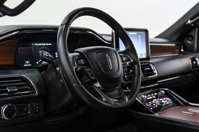 used 2018 Lincoln Navigator car, priced at $29,900
