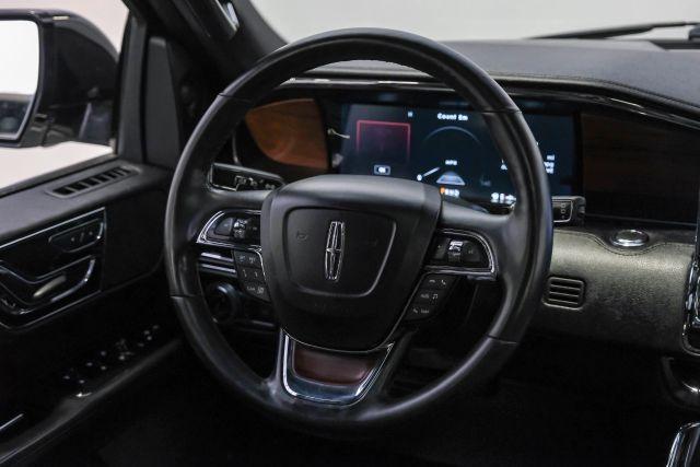 used 2018 Lincoln Navigator car, priced at $29,900