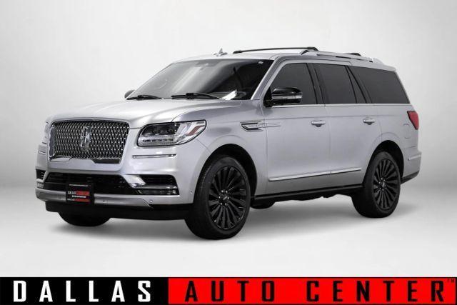 used 2018 Lincoln Navigator car, priced at $29,900