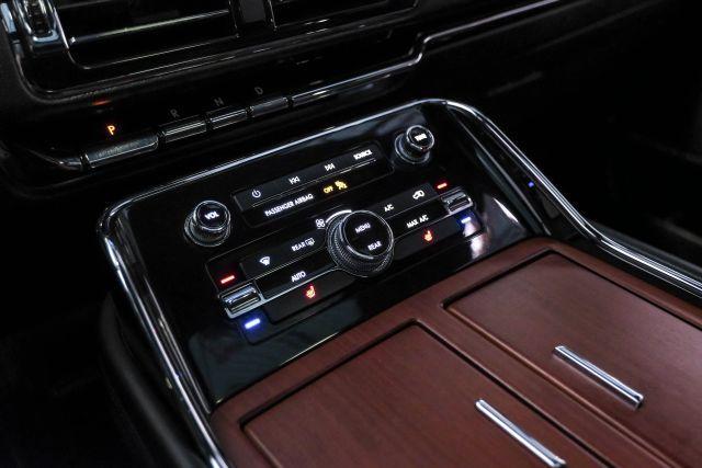 used 2018 Lincoln Navigator car, priced at $29,900