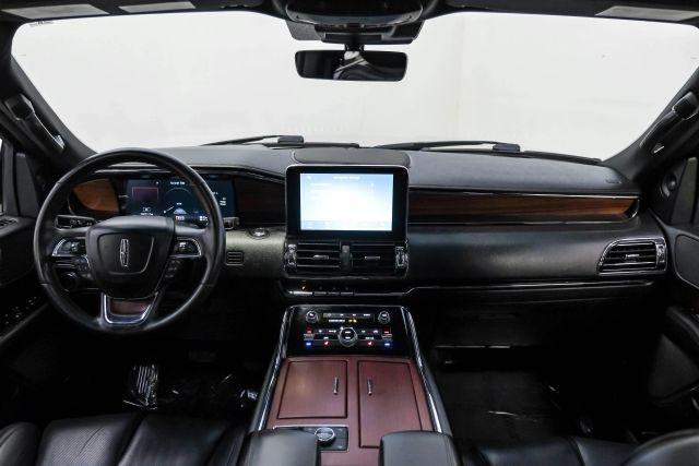 used 2018 Lincoln Navigator car, priced at $29,900