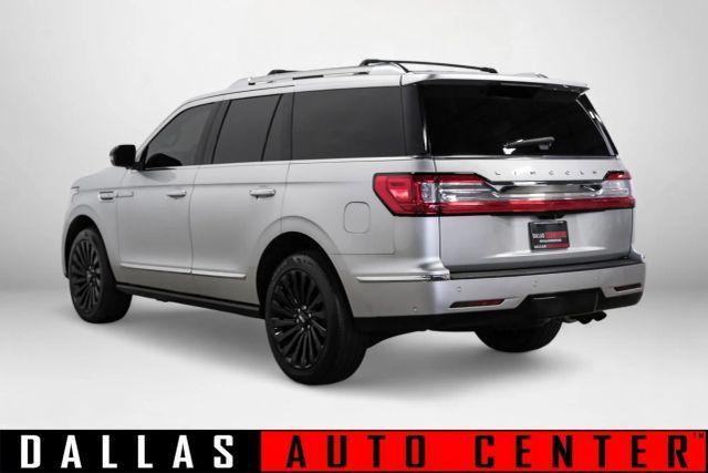 used 2018 Lincoln Navigator car, priced at $29,900