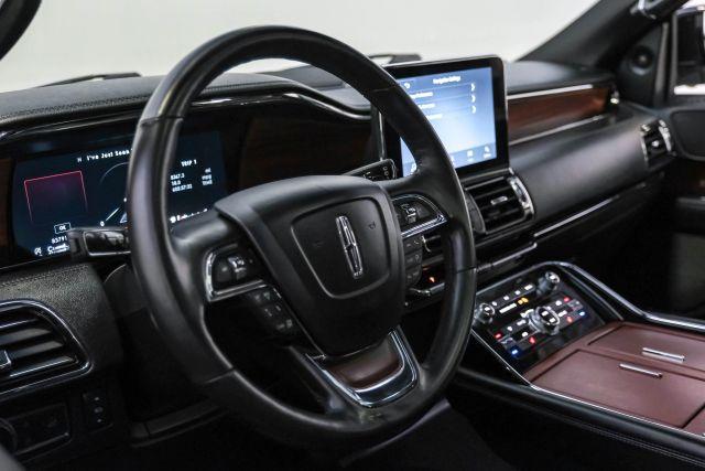 used 2018 Lincoln Navigator car, priced at $29,900