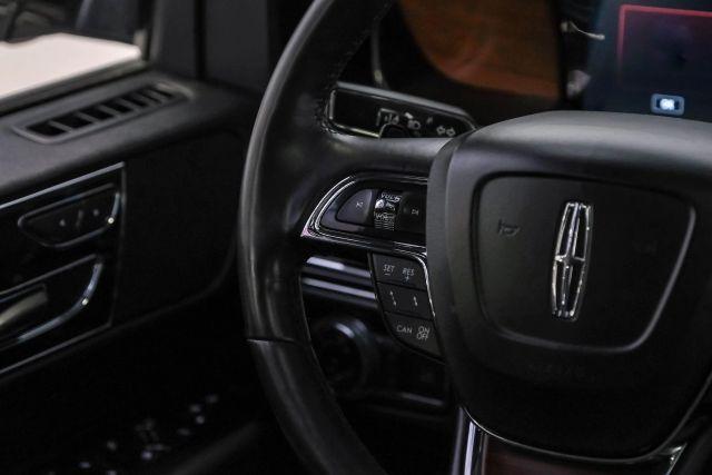used 2018 Lincoln Navigator car, priced at $29,900