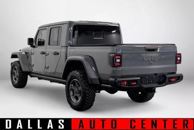 used 2020 Jeep Gladiator car, priced at $32,495