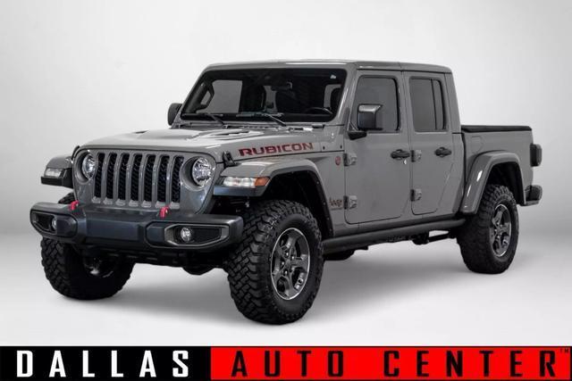 used 2020 Jeep Gladiator car, priced at $32,495