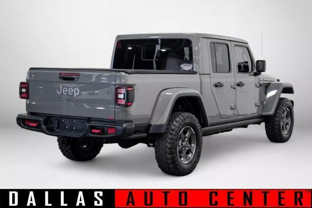 used 2020 Jeep Gladiator car, priced at $32,495