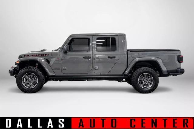 used 2020 Jeep Gladiator car, priced at $32,495