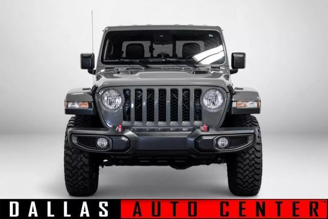 used 2020 Jeep Gladiator car, priced at $32,495