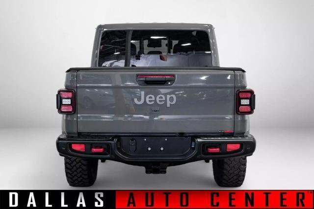 used 2020 Jeep Gladiator car, priced at $32,495