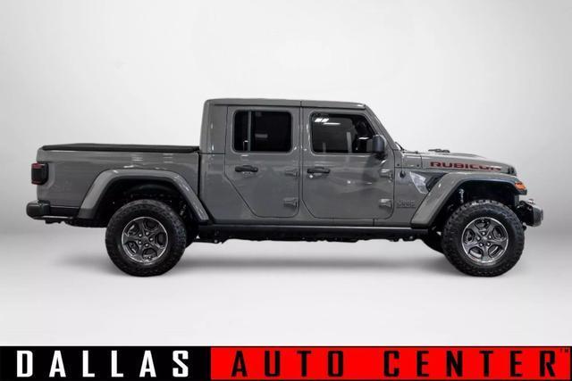 used 2020 Jeep Gladiator car, priced at $32,495