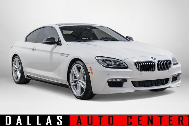 used 2017 BMW 640 car, priced at $27,291