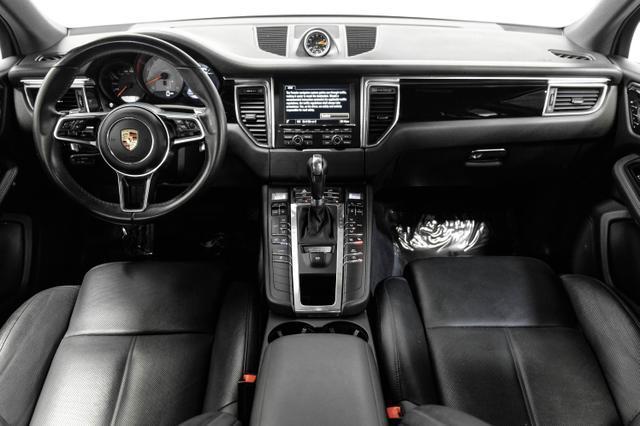 used 2016 Porsche Macan car, priced at $25,900