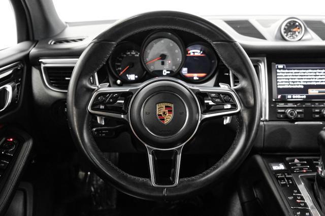 used 2016 Porsche Macan car, priced at $25,900