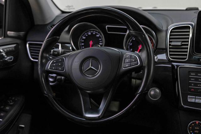 used 2018 Mercedes-Benz GLS 550 car, priced at $25,991