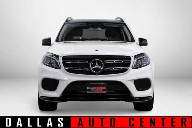 used 2018 Mercedes-Benz GLS 550 car, priced at $25,991