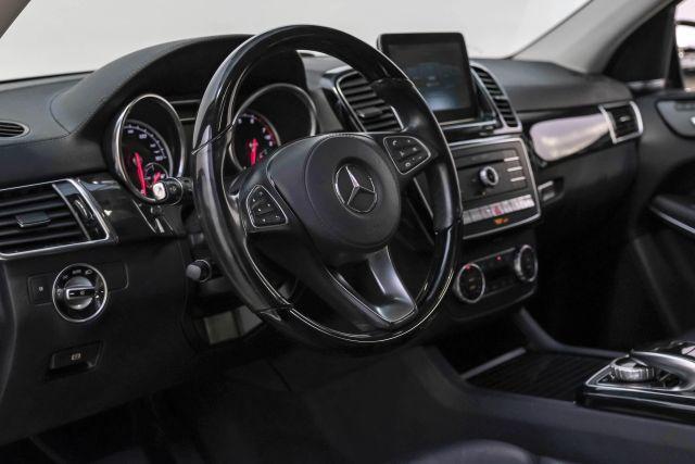 used 2018 Mercedes-Benz GLS 550 car, priced at $25,991