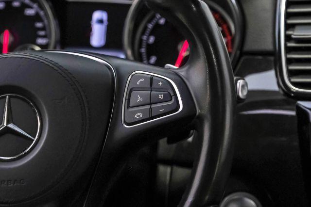 used 2018 Mercedes-Benz GLS 550 car, priced at $25,991